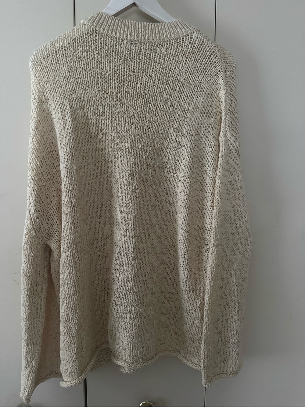 NWOT Helsa Janize sweater S - Picture 6 of 7